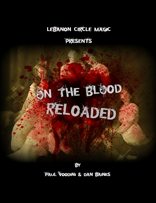 Paul Voodini & Dan Baines - On the Blood Reloaded - Click Image to Close